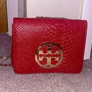Tory burch cross body bag